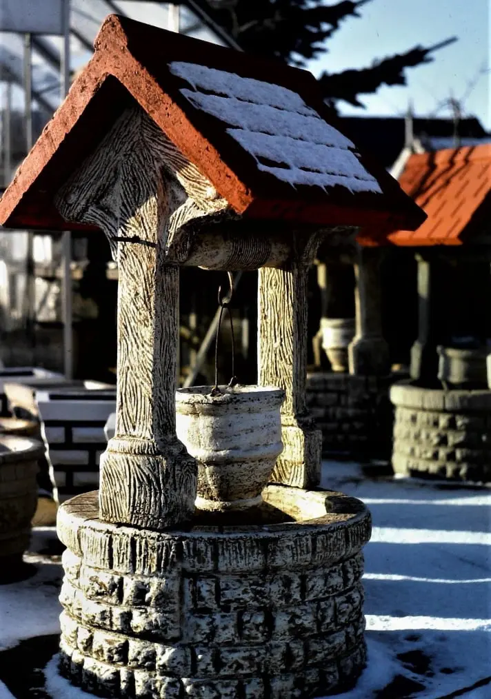 Joseph's Well Package